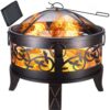 Gardebruk® Feuerschale Stahl Ø66cm Antiklook