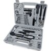 monzana® Werkzeugset 141-tlg inkl Koffer