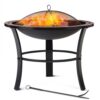 Gardebruk® Feuerschale Fuoco Mosaik Stahl Ø76cm