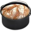 Deuba® Brotbackkorb Heißluftfritteuse 1,2 Liter