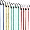 monzana® Spanngummi 12er-Set Expander 95cm