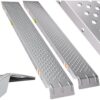 monzana® Auffahrrampe 2er-Set 400kg