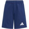 Adidas Entrada 26 Kinder Shorts, blau, Gr. 140 140