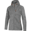 Jako Light Damen Fußballjacke, grau, Gr. 40 40 EU