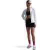 Nike Dri-Fit Swift 4IN Damen Tights, schwarz, Gr. XL XL