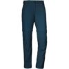Schöffel Ascona Zip Off Damen Hose, blau, Gr. 22 22 EU