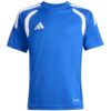 Adidas Tiro26 League Kinder Trikot, blau, Gr. 140 140