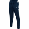 Jako Active Kinder Trainingshose, blau, Gr. 116 116