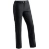 Maier Sports Lulaka Winter Damen Hose, schwarz, Gr. 40 40 EU