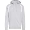 Adidas Tiro26 League Full Zip Herren Kapuzensweater, grau, Gr. XXL XXL