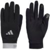 Adidas Running Climawarm Fingerhandschuhe, schwarz, Gr. XS XS