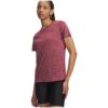 Under Armour Tech Damen T-Shirt, rot, Gr. L L