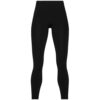On Winter Damen Tights, schwarz, Gr. L L