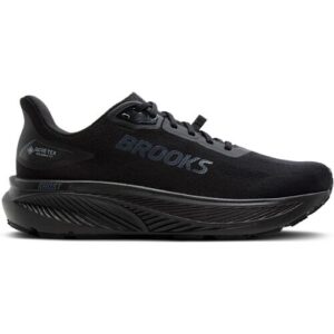 Brooks Ghost 18 GTX Herren Laufschuhe, schwarz, Gr. 45 ½ 45 ½ EU