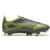 Puma Ultra 5 Play FG/AG Junior Kinder Fußballschuhe, blau, Gr. 35 35 EU