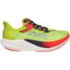 Hoka Rocket X 3 Laufschuhe, gelb, Gr. 43 ⅓ 43 ⅓ EU