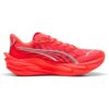 Puma Deviate Nitro 4 Damen Laufschuhe, rot, Gr. 40 ½ 40 ½ EU