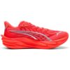 Puma Deviate Nitro 4 Herren Laufschuhe, rot, Gr. 41 41 EU