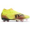 Puma Future 8 Ultimate FG Damen Nockenschuhe, gelb, Gr. 40 ½ 40 ½ EU