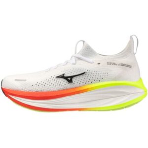 Mizuno Neo Vista 3 Herren Laufschuhe, weiß, Gr. 44 ½ 44 ½ EU