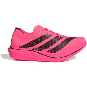 Adidas Adizero Adios Pro 5 Lightstrikepro Herren Laufschuhe, rosa, Gr. 45 ⅓ 45 ⅓ EU