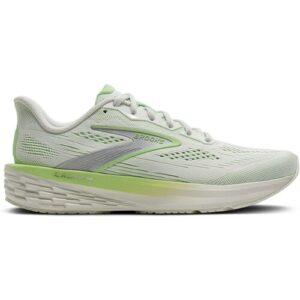 Brooks Launch 12 Damen Laufschuhe, grau, Gr. 38 ½ 38 ½ EU