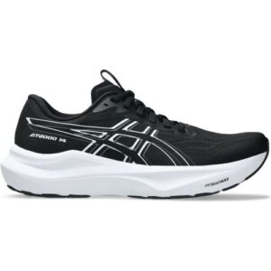 Asics GT-2000 14 Damen Laufschuhe, schwarz, Gr. 44 44 EU