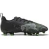 Puma Future 8 Play FG/AG Junior Kinder Fußballschuhe, schwarz, Gr. 28 28 EU