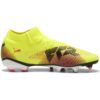 Puma Future 8 PRO FG/AG Fußballschuhe, gelb, Gr. 43 43 EU