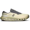 On Cloudrunner 3 Waterproof Herren Laufschuhe, gelb, Gr. 44 ½ 44 ½ EU