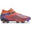 Puma Future 8 Ultimate Creativity FG Fußballschuhe, orange, Gr. 46 46 EU