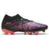 Puma Future 8 Match FG/AG Fußballschuhe, schwarz, Gr. 45 45 EU