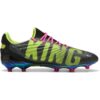 Puma KING Ultimate x Kidsuper FG/AG Fußballschuhe, schwarz, Gr. 46 46 EU
