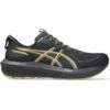 Asics GT-1000 14 GTX Herren Laufschuhe, schwarz, Gr. 42 42 EU