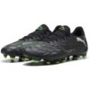 Puma Future 8 Play FG/AG Fußballschuhe, schwarz, Gr. 41 41 EU