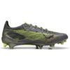 Puma Ultra 5 Ultimate FG Damen Nockenschuhe, blau, Gr. 39 39 EU