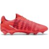 Puma KING Ultimate FG/AG Fußballschuhe, rot, Gr. 46 ½ 46 ½ EU