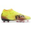 Puma Future 8 Ultimate AG Fußballschuhe, gelb, Gr. 42 42 EU