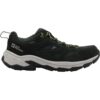 Jack Wolfskin Vojo Tour Texapore Low Herren Trekkingschuhe, schwarz, Gr. 41 41 EU