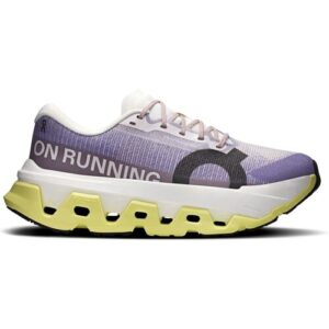 Cloudmonster 3 Hyper Damen Laufschuhe, lila, Gr. 38 ½ 38 ½ EU