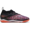 Puma Future 8 Match IT + Mid Junior Kinder Trainingsschuhe, schwarz, Gr. 34 ½ 34 ½ EU