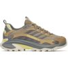 Merrell Moab Speed 2 GTX Herren Trekkingschuhe, braun, Gr. 42 42 EU