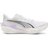 Puma Deviate Nitro 4 Damen Laufschuhe, weiß, Gr. 38 38 EU