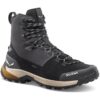 Salewa Puez Winter Mid Powertex Herren Trekkingschuhe, schwarz, Gr. 44 ½ 44 ½ EU