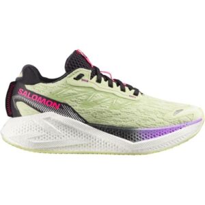 Salomon Aero Glide 4 Damen Laufschuhe, grün, Gr. 43 ⅓ 43 ⅓ EU
