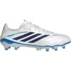 Adidas Copa Pure IV Elite FG Nockenschuhe, weiß, Gr. 42 ⅔ 42 ⅔ EU