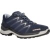Lowa Innox Pro GTX Low Damen Trekkingschuhe, blau, Gr. 38 38 EU