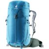 Deuter Trail 30 Herren Wanderrucksack, blau, Gr. 30 ℓ 30 ℓ