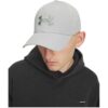 Under Armour UA Blitzing Herren Cap, grau, Gr. XL XL