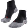 Falke Trekking 5 Wander Damen Socken, schwarz, Gr. 40 40 EU